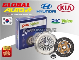 Hyundai, Kia friksional disk dəsti (Valeo)